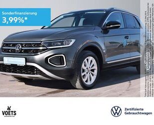 VW T-Roc Gebrauchtwagen