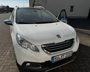 Peugeot 2008 Gebrauchtwagen