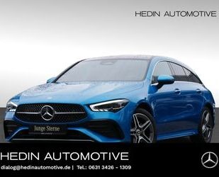 Mercedes-Benz CLA 250 Shooting Brake Gebrauchtwagen
