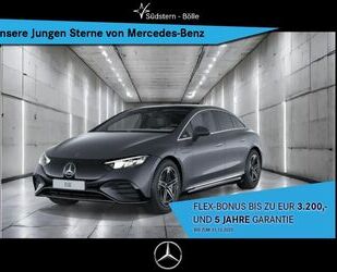 Mercedes-Benz EQE Gebrauchtwagen