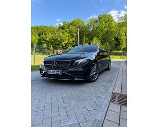 Mercedes-Benz E 220 Gebrauchtwagen