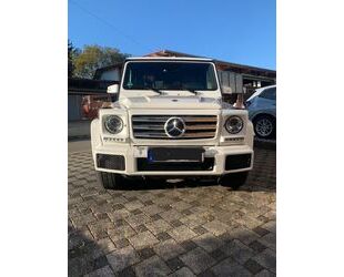 Mercedes-Benz G 350 Gebrauchtwagen