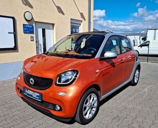 Smart ForFour Gebrauchtwagen