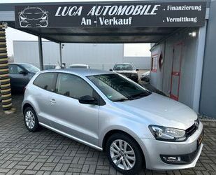 VW Polo Gebrauchtwagen