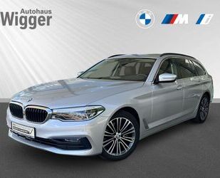 BMW 520 Gebrauchtwagen