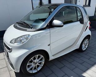 Smart ForTwo Gebrauchtwagen