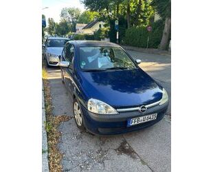 Opel Corsa Gebrauchtwagen