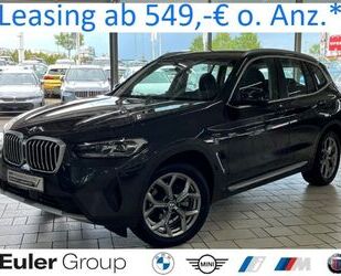 BMW X3 Gebrauchtwagen