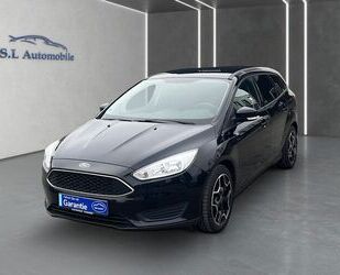 Ford Focus Gebrauchtwagen