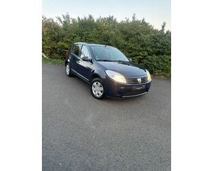 Dacia Sandero Gebrauchtwagen