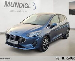 Ford Fiesta Gebrauchtwagen