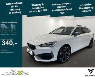 Cupra Leon Gebrauchtwagen