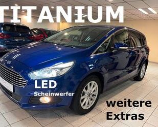 Ford S-Max Gebrauchtwagen