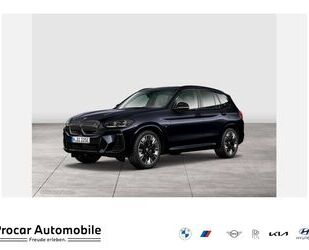 BMW iX3 Gebrauchtwagen