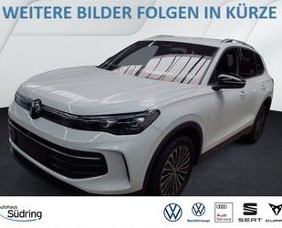 VW Tiguan Gebrauchtwagen