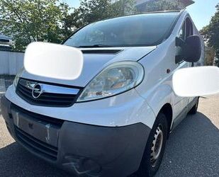 Opel Vivaro Gebrauchtwagen