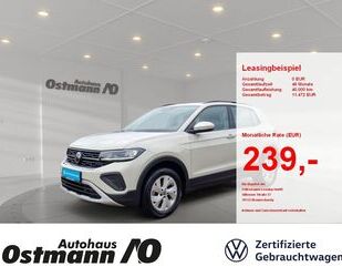 VW T-Cross Gebrauchtwagen