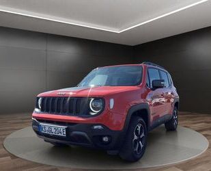 Jeep Renegade Gebrauchtwagen