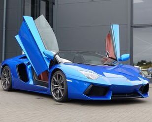 Lamborghini Aventador Gebrauchtwagen