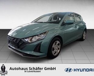 Hyundai i20 Gebrauchtwagen