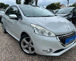 Peugeot 208 Gebrauchtwagen