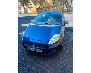 Fiat Grande Punto Gebrauchtwagen