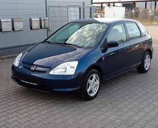 Honda Civic Gebrauchtwagen