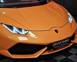 Lamborghini Huracán Gebrauchtwagen