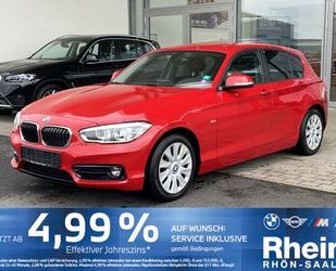BMW 118 Gebrauchtwagen