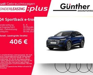 Audi Q4 e-tron Gebrauchtwagen