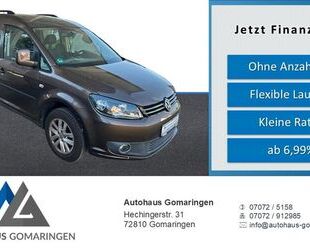 VW Caddy Gebrauchtwagen