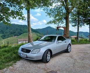 Mercedes-Benz SLK 230 Gebrauchtwagen