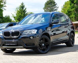 BMW X3 Gebrauchtwagen
