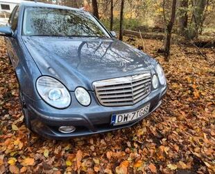 Mercedes-Benz E 220 Gebrauchtwagen