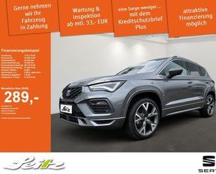 Seat Ateca Gebrauchtwagen