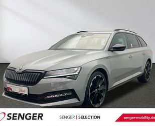 Skoda Superb Gebrauchtwagen