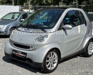 Smart ForTwo Gebrauchtwagen