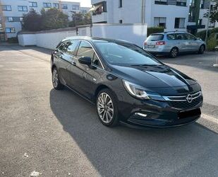 Opel Astra Gebrauchtwagen
