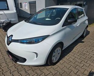 Renault ZOE Gebrauchtwagen