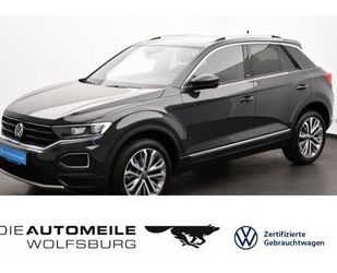 VW T-Roc Gebrauchtwagen