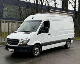 Mercedes-Benz Sprinter Gebrauchtwagen