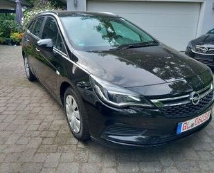 Opel Astra Gebrauchtwagen