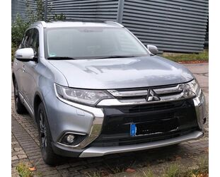 Mitsubishi Outlander Gebrauchtwagen