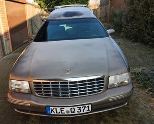 Cadillac Deville Gebrauchtwagen