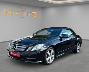 Mercedes-Benz E 220 Gebrauchtwagen