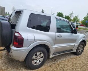 Mitsubishi Pajero Gebrauchtwagen