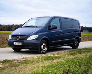 Mercedes-Benz Vito Gebrauchtwagen