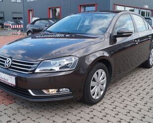 VW Passat Gebrauchtwagen