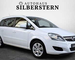 Opel Zafira Gebrauchtwagen