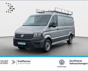 VW Crafter Gebrauchtwagen